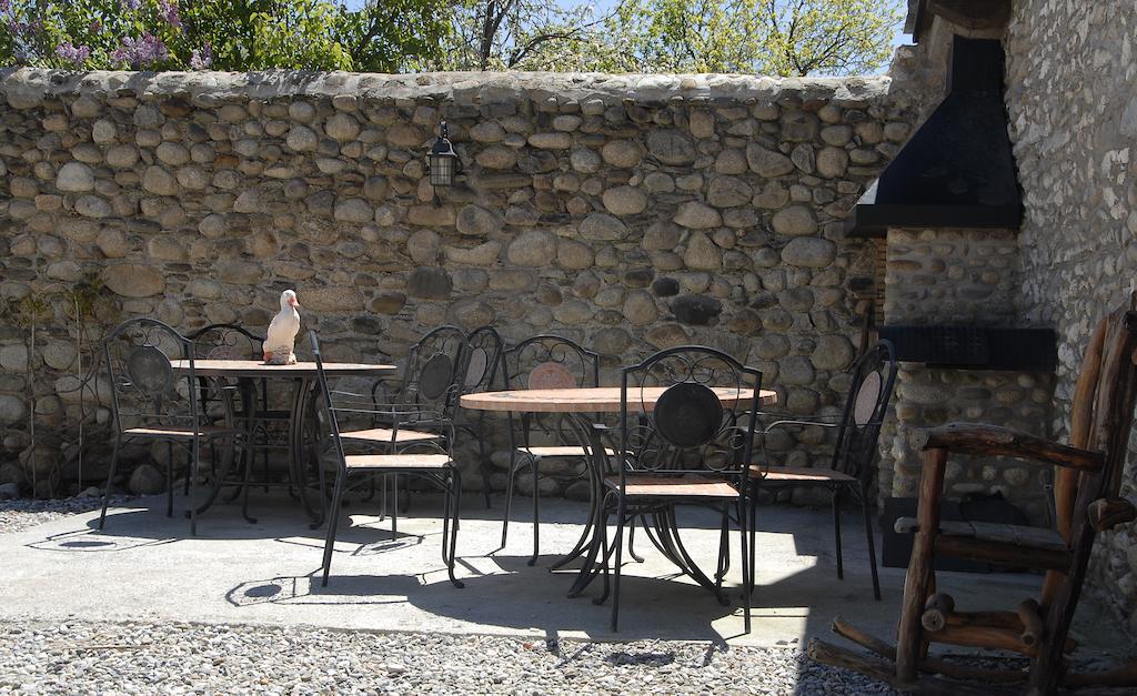 Mas Mallol Puigcerdà Exteriör bild