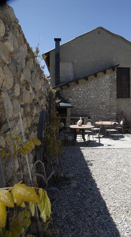 Mas Mallol Puigcerdà Exteriör bild